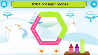 Colors & Shapes Game - Fun Learning Games for Kids screenshot 3