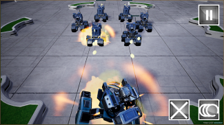Robots Strategy screenshot 0