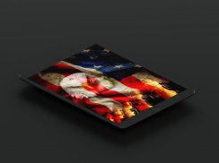 American Flag Wallpaper screenshot 4