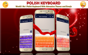 Polish Keyboard 2020 screenshot 0