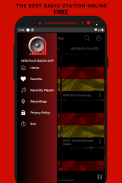 NDR Plus Radio App DE Free Online screenshot 3