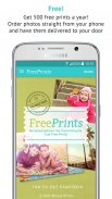 FreePrints - Free Photos Delivered screenshot 1