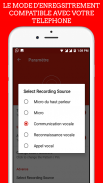 Luxe Call Recorder - automatic call recording app screenshot 4