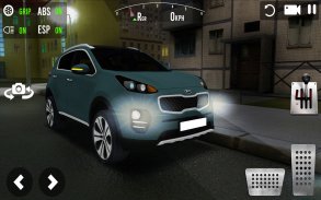 Extreme Sportage Car Drive : Offroad Simulator screenshot 9