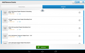 CLM Event Check-In screenshot 8