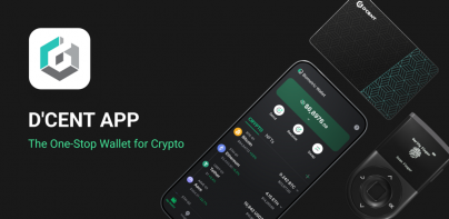 D'CENT Crypto Wallet