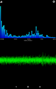 Sound View Spectrum Analyzer screenshot 17