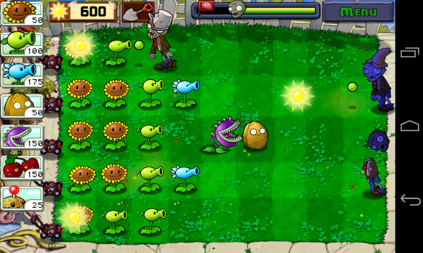 Plants vs. Zombies FREE screenshot 6