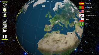 Earth 3D screenshot 4