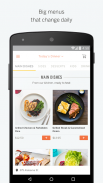 Munchery: Food & Meal Delivery screenshot 1