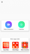 Video Compressor (Compress Vid screenshot 2