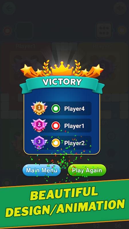 Ludo King game UI on Behance