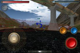 Tank Recon 2 (Lite) screenshot 4