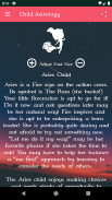 Aries Horoscope ♈ screenshot 0
