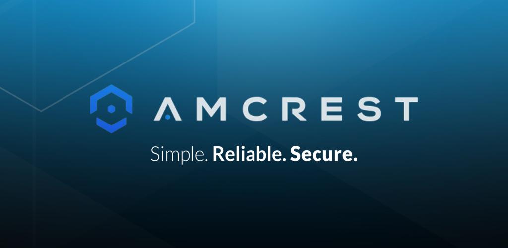 Amcrest view hot sale pro app