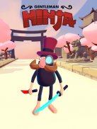 Gentleman Ninja screenshot 5