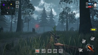 Bigfoot Survival Escape screenshot 4
