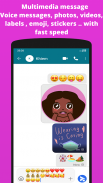 Free Video call - Chat messages app screenshot 2