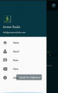 Green Radio screenshot 2