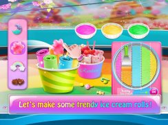 Magic Rainbow Unicorn Foods ❤ Dream Desserts! screenshot 2