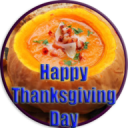 Happy Thanksgiving Day Icon