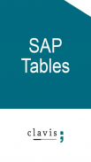 SAP Tables screenshot 0