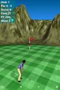 Par 72 Golf  Lite screenshot 0