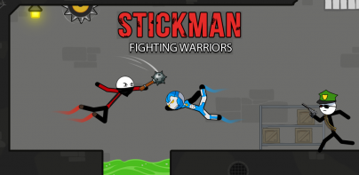 Stickman Supreme Fight Game