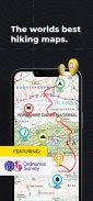 HiiKER: The Hiking Maps App screenshot 7