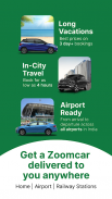 Zoomcar: Car rental for travel screenshot 6