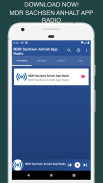 MDR Sachsen Anhalt App Radio screenshot 8