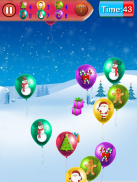 Pop de Noël Le ballon screenshot 2