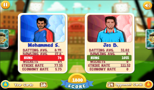 Clash of Cricket Cards screenshot 5