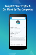 Empower Youth - Find Jobs, Internships & Reviews screenshot 4