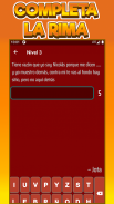 FMS Peru - Completa la rima screenshot 1