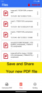 QualityPDF Compressor - Reduce screenshot 1