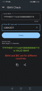 IBAN Check IBAN Validation screenshot 20