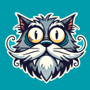 Cat Pow: Kitty Cat Games icon