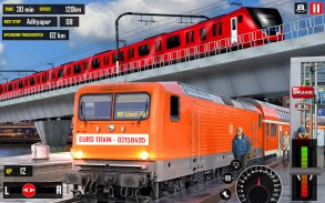 Train Simulator: Railway Road Driving Games 2020 screenshot 6