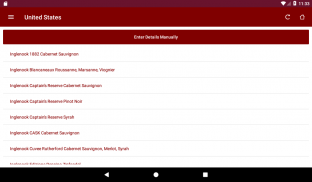 The Uncorked Cellar for Android screenshot 16