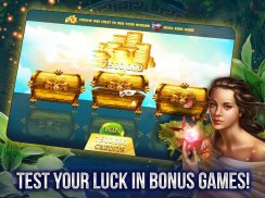 Huuuge Slots Casino God of Sky: Spielautomaten 🎰 screenshot 1