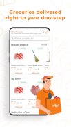 GrocerApp - Grocery Delivery screenshot 2