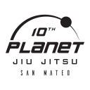 10th Planet Jiu Jitsu San Mate Icon