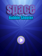 Espacio De Bubble Shooter screenshot 0