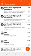 Virgilio Mail - Email App screenshot 8