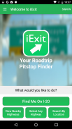 iExit Interstate Exit Guide screenshot 0