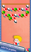 Baby Balls Bubble Shooter screenshot 4