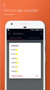 Consulta Placa Multa e Fipe screenshot 5
