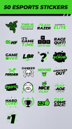 Razer Stickers - WAStickerApps screenshot 0