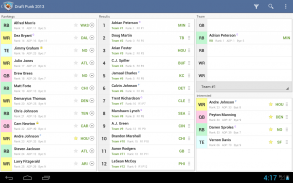 Draft Punk - Fantasy Football screenshot 8